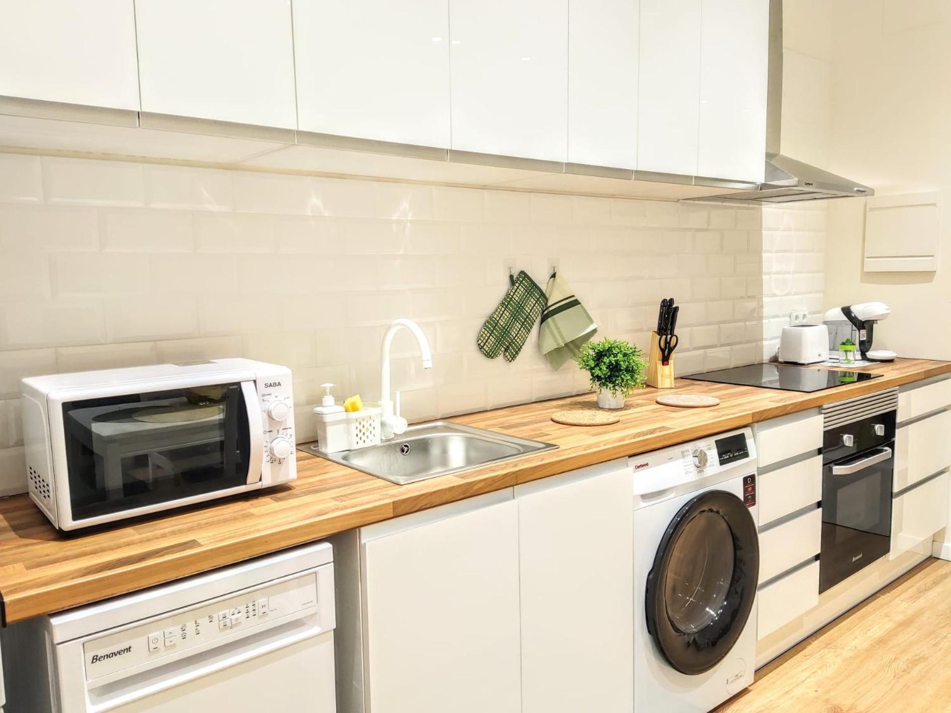 Apartamento En Valencia Centro Valência Exterior foto