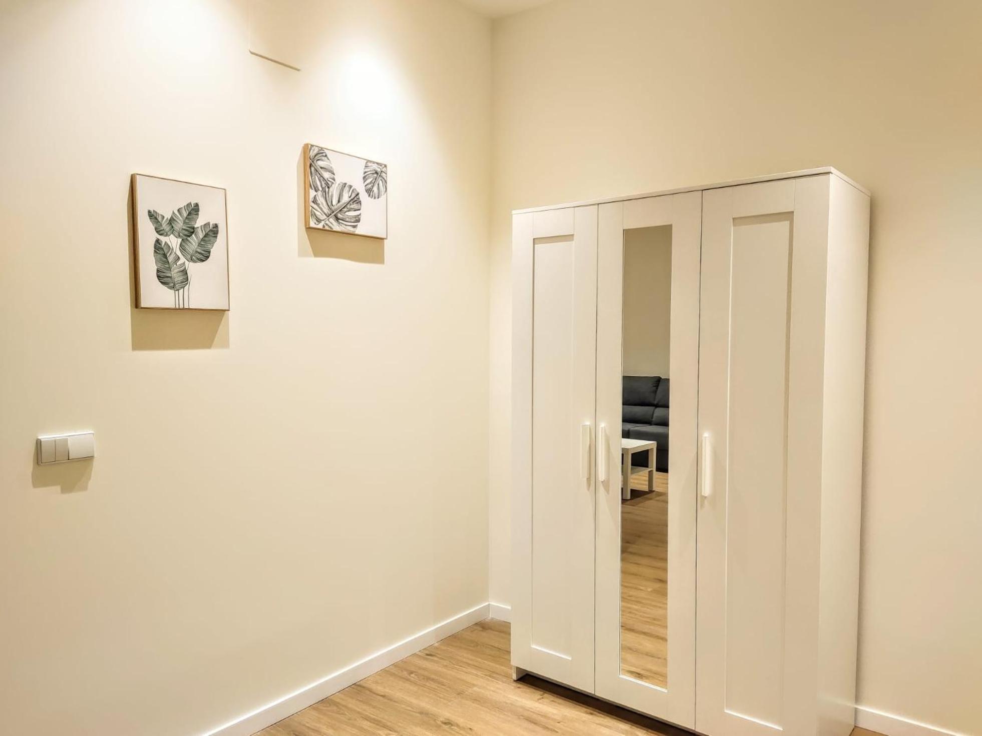 Apartamento En Valencia Centro Valência Exterior foto