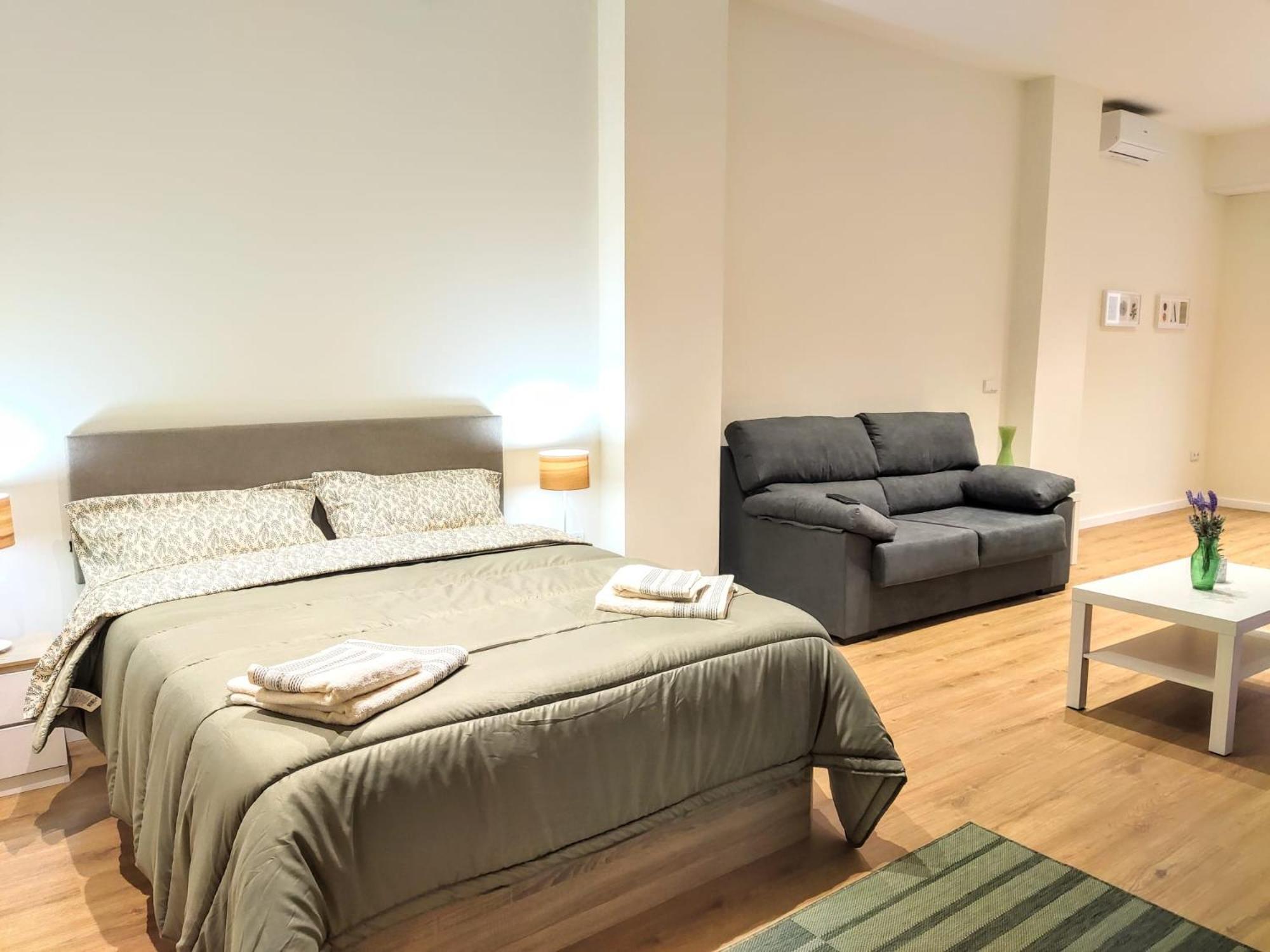 Apartamento En Valencia Centro Valência Exterior foto