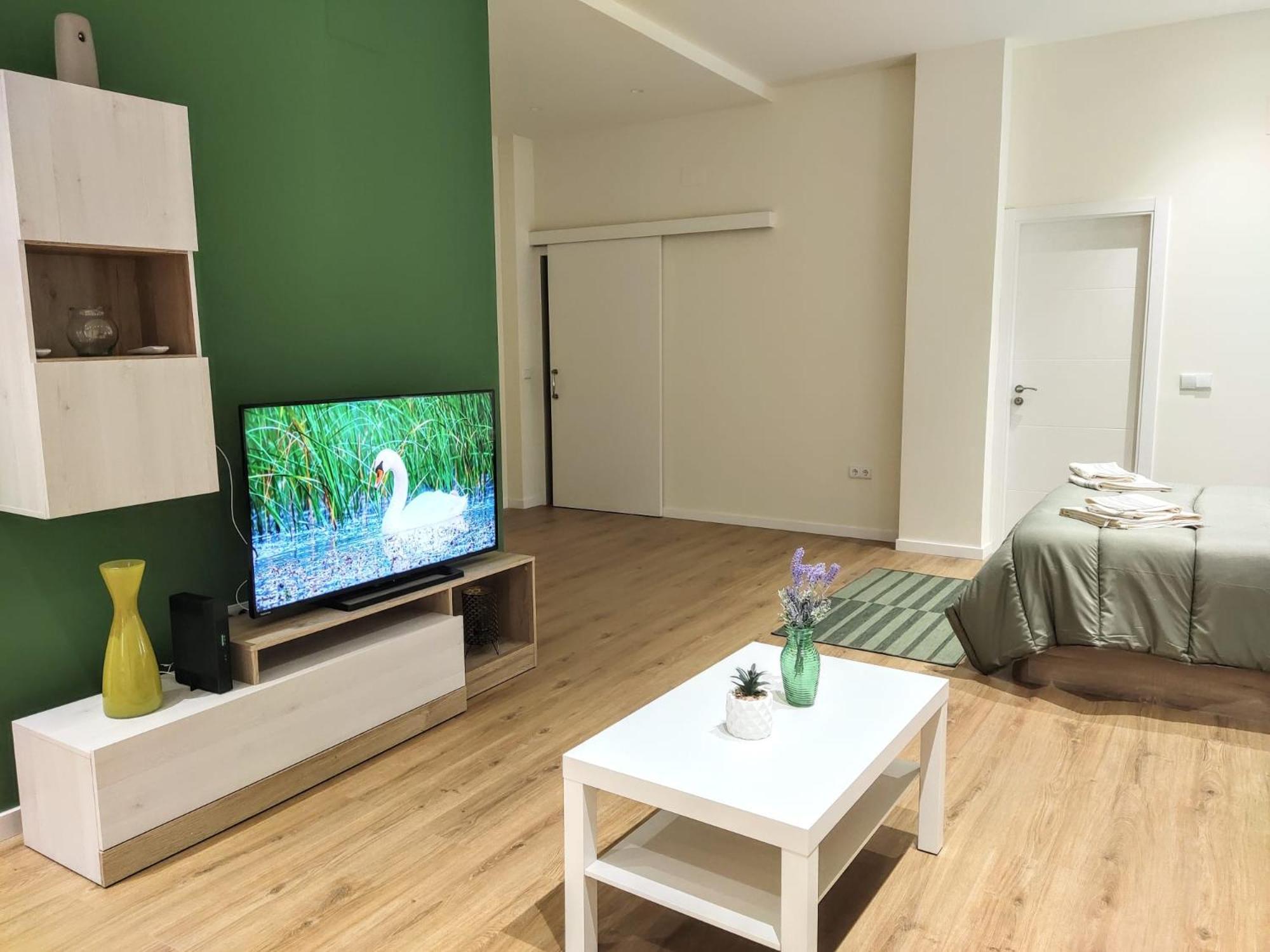 Apartamento En Valencia Centro Valência Exterior foto
